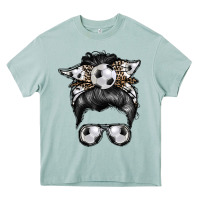 Arona soccer mom Heavy Core Tee - RacoonDesign