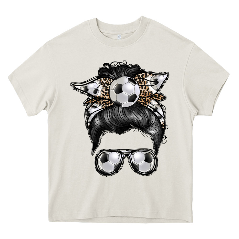 Soccer Mom Heavy Core Tee by RacoonDesign | Teevron