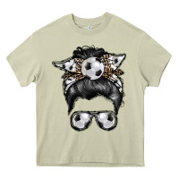 Mossy soccer mom Heavy Core Tee - RacoonDesign