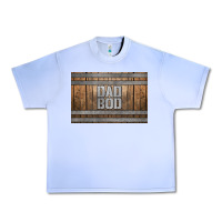 Grape Ice dad bod whiskey barrel skinny metal can holder Urban Heavy Tee - HRA Design Shop