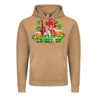 Vintage Camel st. patrick's day roosters let's get lucked up Vintage Hoodie - RanaPortraitStore