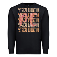 Black physical education Premium Sweatshirt - MaliasSmallBusiness