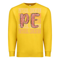 Lemon physical education Premium Sweatshirt - MaliasSmallBusiness