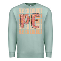 Seafoam physical education Premium Sweatshirt - MaliasSmallBusiness
