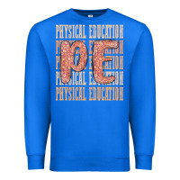 True Royal physical education Premium Sweatshirt - MaliasSmallBusiness