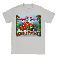 Moon Dust small town christmas mousepad Classic Tee - BundleAndBundleShop