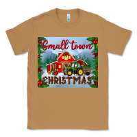 Toasted Coconut small town christmas mousepad Classic Tee - BundleAndBundleShop