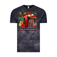 Cloud Black my 1st cinco de mayo Vintage Tee - CTS Tumbler Store