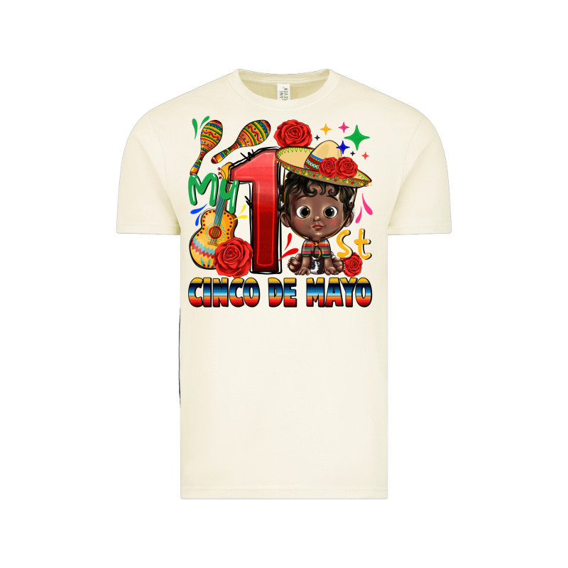 My 1st Cinco De Mayo Vintage Tee by CTS Tumbler Store | Teevron