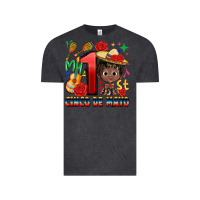 Vintage Black my 1st cinco de mayo Vintage Tee - CTS Tumbler Store