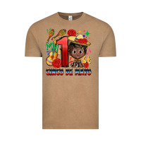 Vintage Coffee my 1st cinco de mayo Vintage Tee - CTS Tumbler Store