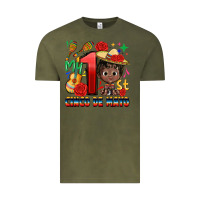 Vintage Olive my 1st cinco de mayo Vintage Tee - CTS Tumbler Store