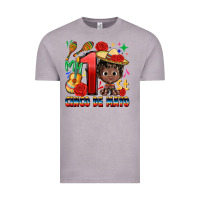 Vintage Zinc my 1st cinco de mayo Vintage Tee - CTS Tumbler Store