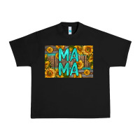Black mama whiskey barrel skinny metal can holder Urban Heavy Tee - HRA Design Shop