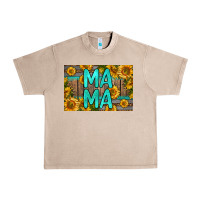 French Oak mama whiskey barrel skinny metal can holder Urban Heavy Tee - HRA Design Shop