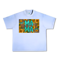 Grape Ice mama whiskey barrel skinny metal can holder Urban Heavy Tee - HRA Design Shop