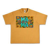 Peanut Butter mama whiskey barrel skinny metal can holder Urban Heavy Tee - HRA Design Shop