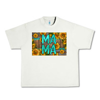 Pistachio mama whiskey barrel skinny metal can holder Urban Heavy Tee - HRA Design Shop