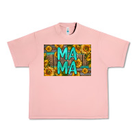 Salmon mama whiskey barrel skinny metal can holder Urban Heavy Tee - HRA Design Shop