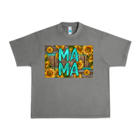 Tornado mama whiskey barrel skinny metal can holder Urban Heavy Tee - HRA Design Shop