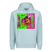 Blue Mist sorta sweet sorta spooky tumbler Premium Hoodie - BundleAndBundleShop