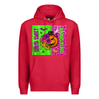 Cardinal sorta sweet sorta spooky tumbler Premium Hoodie - BundleAndBundleShop