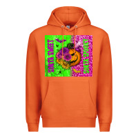 Carrot sorta sweet sorta spooky tumbler Premium Hoodie - BundleAndBundleShop