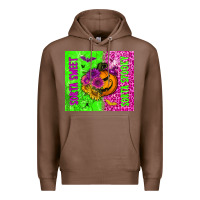 Chestnut sorta sweet sorta spooky tumbler Premium Hoodie - BundleAndBundleShop