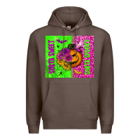 Coffee sorta sweet sorta spooky tumbler Premium Hoodie - BundleAndBundleShop