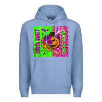 Colony Blue sorta sweet sorta spooky tumbler Premium Hoodie - BundleAndBundleShop