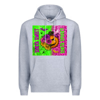 Heather Grey sorta sweet sorta spooky tumbler Premium Hoodie - BundleAndBundleShop