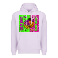 Lilac sorta sweet sorta spooky tumbler Premium Hoodie - BundleAndBundleShop