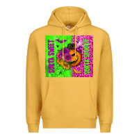 Mustard sorta sweet sorta spooky tumbler Premium Hoodie - BundleAndBundleShop