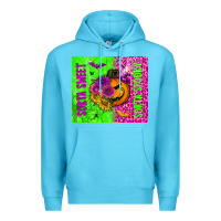 Ocean Blue sorta sweet sorta spooky tumbler Premium Hoodie - BundleAndBundleShop