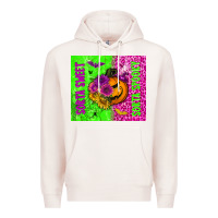 Pale Pink sorta sweet sorta spooky tumbler Premium Hoodie - BundleAndBundleShop