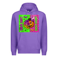 Purple sorta sweet sorta spooky tumbler Premium Hoodie - BundleAndBundleShop