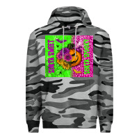 Slate Camo sorta sweet sorta spooky tumbler Premium Hoodie - BundleAndBundleShop