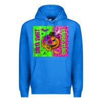 True Royal sorta sweet sorta spooky tumbler Premium Hoodie - BundleAndBundleShop