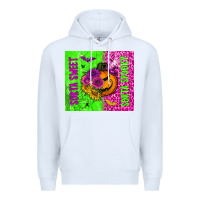 White sorta sweet sorta spooky tumbler Premium Hoodie - BundleAndBundleShop