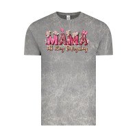 Cloud Rock mama all day everyday Vintage Tee - Zillion Design Studio