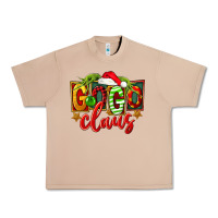 Burro christmas gogo claus Urban Heavy Tee - FaDigitalArtStudio