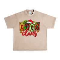 French Oak christmas gogo claus Urban Heavy Tee - FaDigitalArtStudio