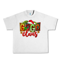 Lunar Rock christmas gogo claus Urban Heavy Tee - FaDigitalArtStudio