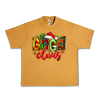 Peanut Butter christmas gogo claus Urban Heavy Tee - FaDigitalArtStudio