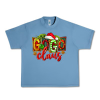 Christmas Gogo Claus Urban Heavy Tee | Teevron