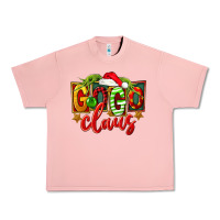Salmon christmas gogo claus Urban Heavy Tee - FaDigitalArtStudio