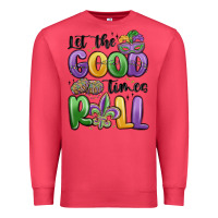 Cardinal let the good times roll Premium Sweatshirt - MaliasSmallBusiness