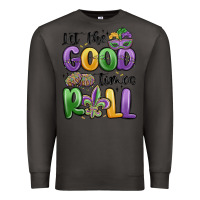 Smoke let the good times roll Premium Sweatshirt - MaliasSmallBusiness