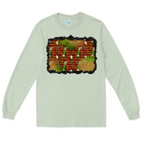 Matcha christmas champagne background Long Sleeve Tee - BundleAndBundleShop