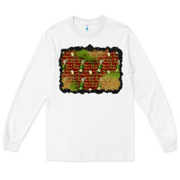 White christmas champagne background Long Sleeve Tee - BundleAndBundleShop